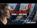 Malizians episode 1 the toughest sailing race round the world  race to the start    docu series