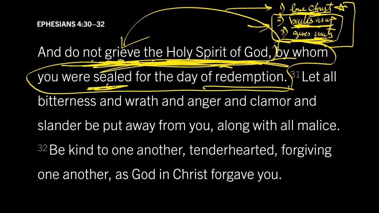 how-does-the-spirit-seal-us-for-eternity-ephesians-4-30-32-part-2