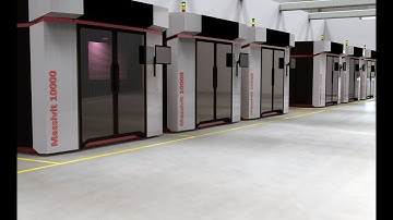 Massivit 10000 - Disrupting the Composite Materials Market