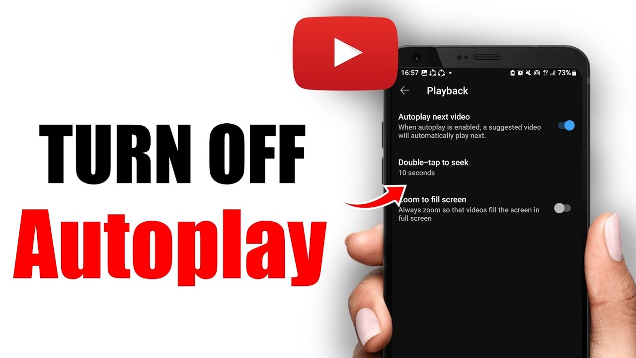 How To Turn Off Autoplay on Youtube - FULL EASY GUIDE! - YouTube