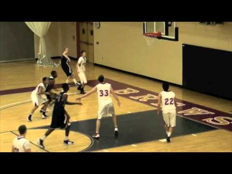 Brewster Academy vs. Phillips Exeter Academy 2010-...
