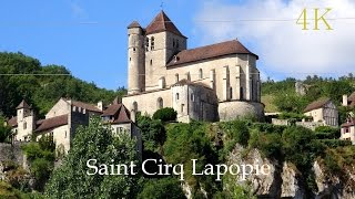 Saint Cirq Lapopie 4K