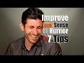 Improve Your Sense Of Humor & Personality | 7 Tips To Be Funnier