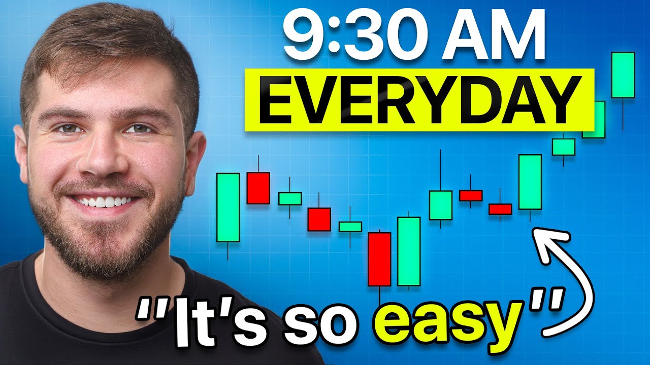 Эта стратегия скальпинга скучна, но она принесла мне прибыль