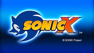 Sonic X (HD Theme) JETIX Version | Europe