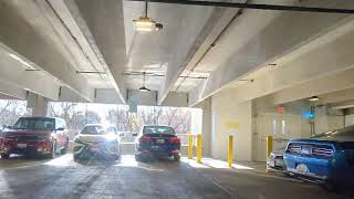 Shady Grove Metro Parking Garage Insanity