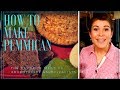 How To Make Pemmican - The Favorite Portable Meat of Survivalists and Adventurers