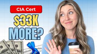Information Is the CIA Certification Worth It in 2027 | ROI, Salary, + More Update