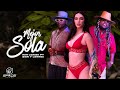 Kim Loaiza - MEJOR SOLA 💔 (Video Oficial) Ft. Zion &amp; Lennox