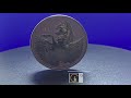 2020年 (新品) 31.1グラム イギリス領 ヴァージン諸島・ペガスス 神話・1オンス・銀貨