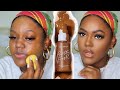 COLOURPOP PRETTY FRESH FOUNDATION REVIEW | OILY SKIN WOC