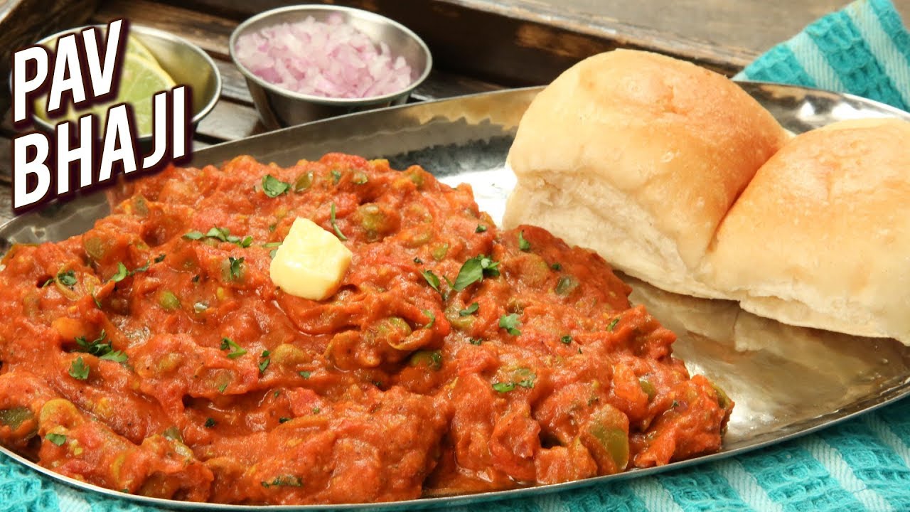BEST Pav Bhaji Recipe | Homemade Pav Bhaji | FAMOUS Street Food Recipe | Bhumika | Rajshri Food