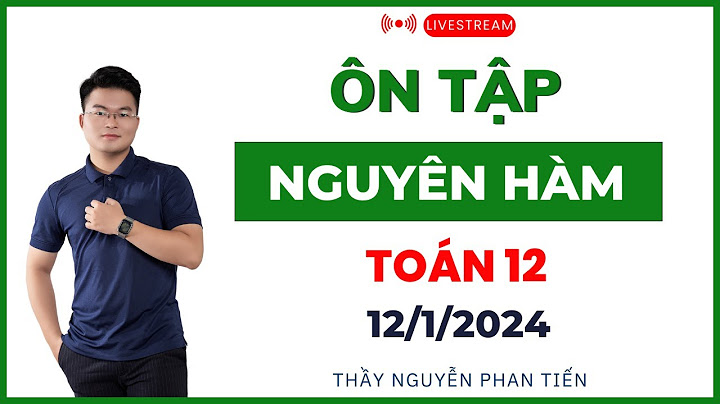 Các chuyên đề toán cơ bản lớp 12 năm 2024