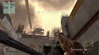 Sweet Spawn Knife on Hard Hat