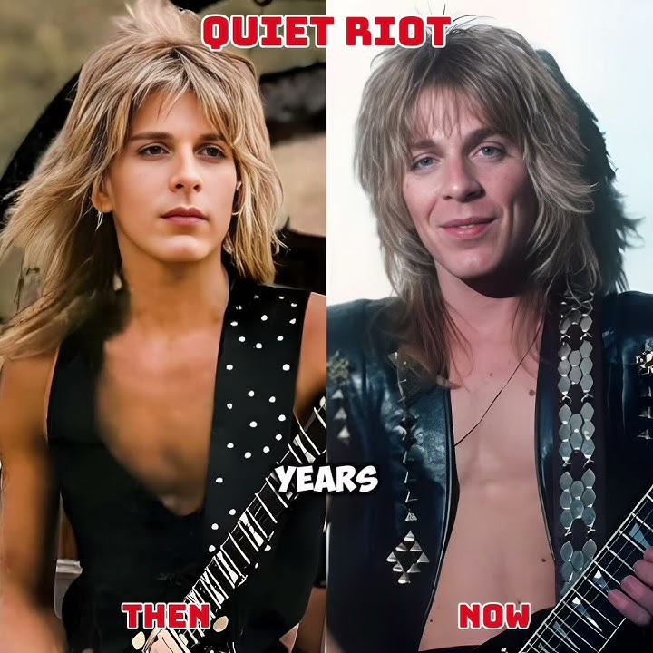 Quiet Riot@@ Past, Present and Forever