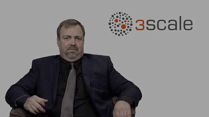 Marketing Case Insight 5.1: 3scale