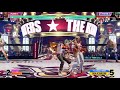 Dolores Combi - King of Fighters XV Demo