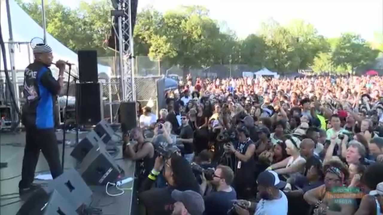 Fishbone performs “Freddy’s Dead” at AFROPUNK FEST 2014