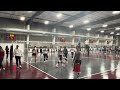 Impact 15-2 Pink vs. MN Select 14-3 (2nd Set 24-26)