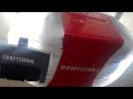 Craftsman Garage Door Opener: Programming your remote