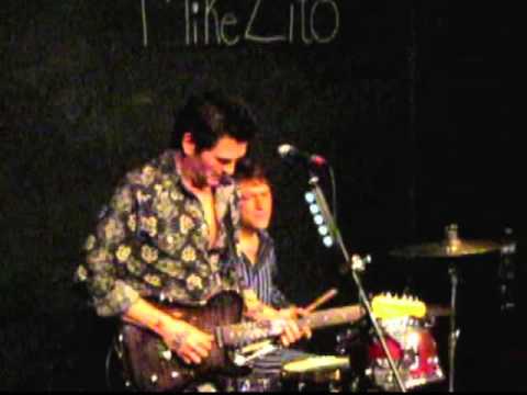 Mike Zito Live from Peter's Players - Dead of Night