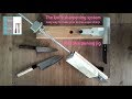 The knife SHARPENING jig II