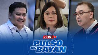 LIVE: Pulso ng Bayan sa SMNI | May 19, 2026