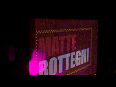 Matte Botteghi Live @ Dietro le Quinte (Brescia) -...