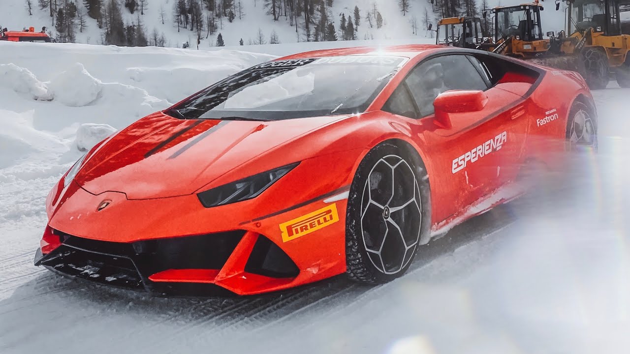 ПОД ПРЕСС 20 LAMBO на 400 МЛН?! 700 000 за 2 дня на URUS и HURACAN EVO. Школа LAMBORGHINI. Тест.