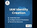 IAM Identity Creation Part 1