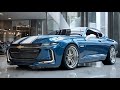 Chevrolet Impala 2026 Concept — The Return of a Legend
