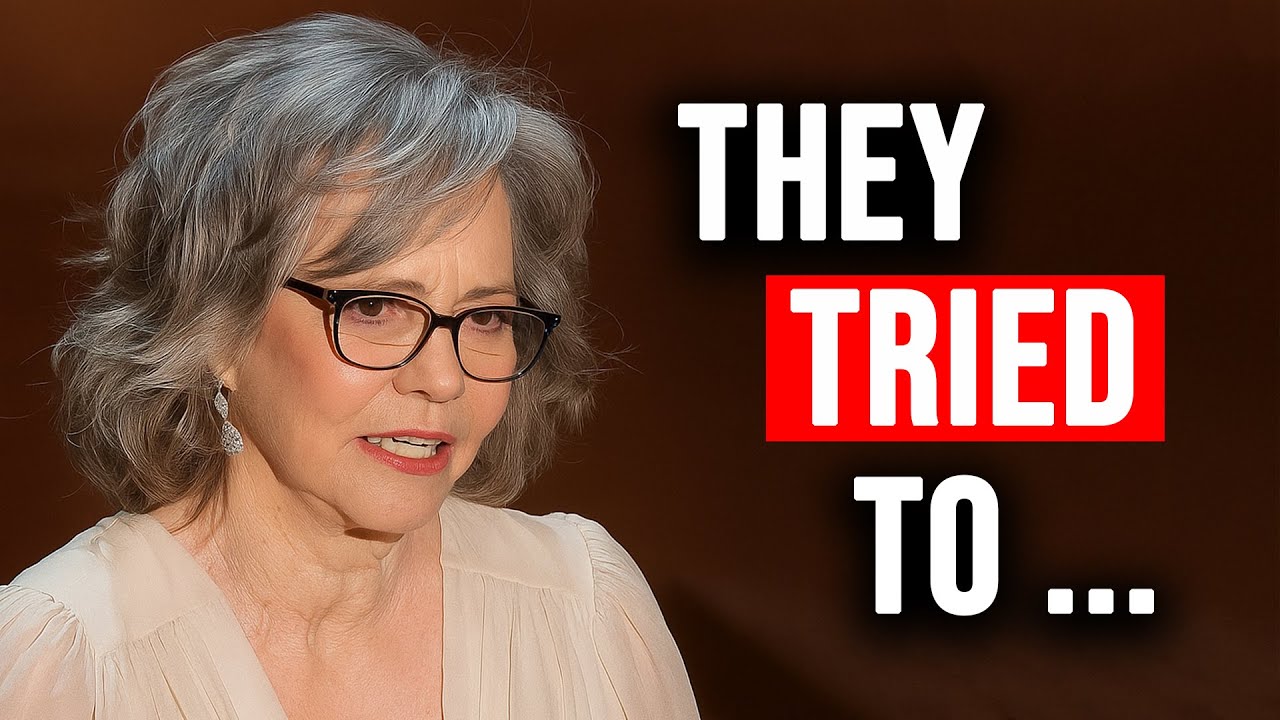 At 78, Sally Field Names The 6 Actors She Hated THE MOST!