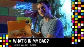 Elijah Wood - What's In My Bag?