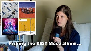 Ranking All of Muse's Albums