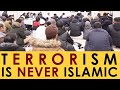 Terrorism is never islamic  shaykh abu khadeejah  masjid abu hurairah stoke