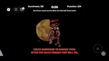 Hacker/Exploiter In Bear Alpha