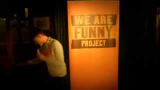 Mark Daniels Comedy MCing