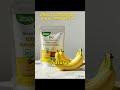 🍌 Banana Powder – Oravita Organics atural energy & daily nutrition. 💛 #skincare #bananapowder#