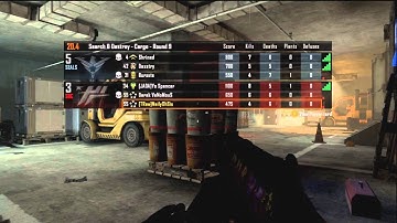 GL Dispute - Map 2 (Lag Problems)