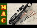 A Ravin R10 Crossbow!?!? Oh Heck Yeah!