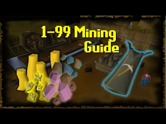 Mining] [OSR] Flight's Motherlode-Miner