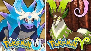 What if Pokemon X and Y got SEQUELS?