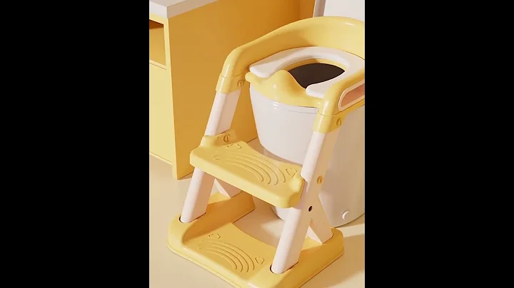 New Design Ladder Potty Step Stool (A)