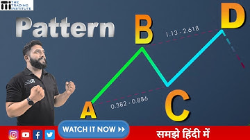 ABCD Pattern | ABCD Harmonic Pattern Trading Strategy | ABCD Harmonic Pattern Explanation.