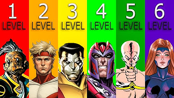 Every Mutant Classification Explained In 9 Minutes