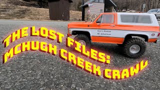 #633 The LOST FILES: McHugh Creek Crawl