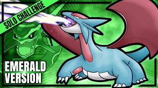 Salamence Only - Pokemon Emerald