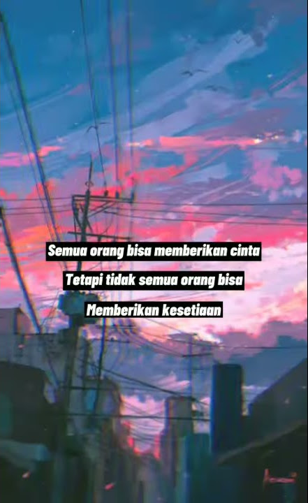 Story wa bucin2021