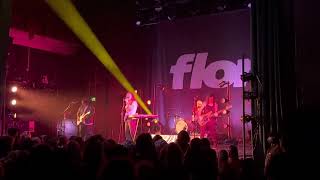 Flor - Live at the Fonda Theatre - Los Angeles - 10/26/2022