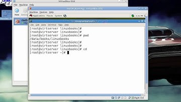Simplify Changing Directories | How Can Change Red Hat Linux Directories